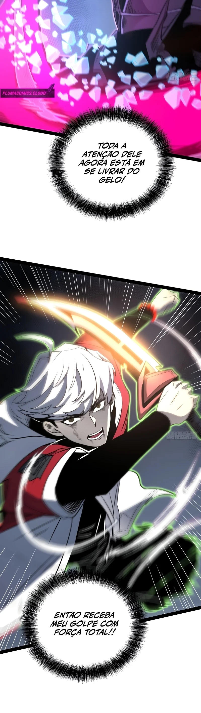 Read Despertar em Tempo Integral (PT-BR) PT Manga Online