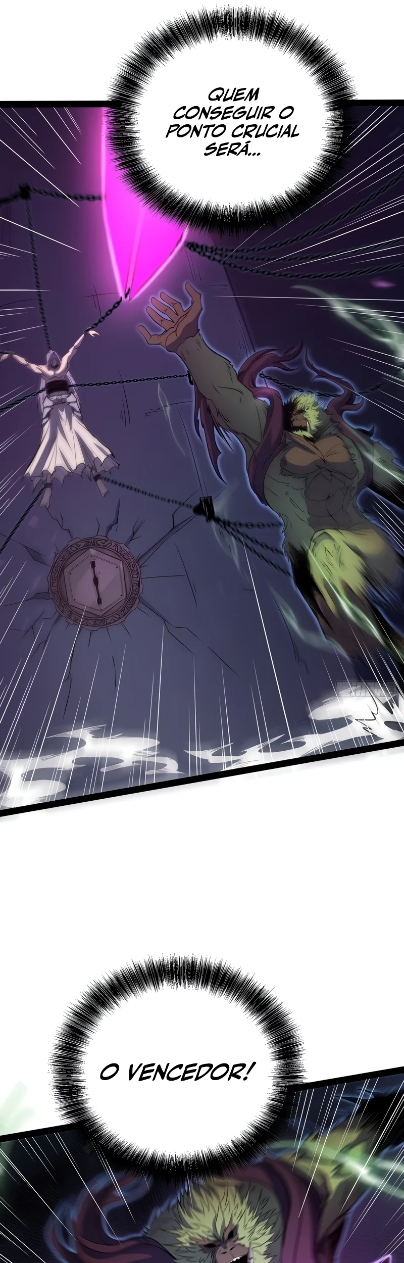 Read Despertar em Tempo Integral (PT-BR) PT Manga Online