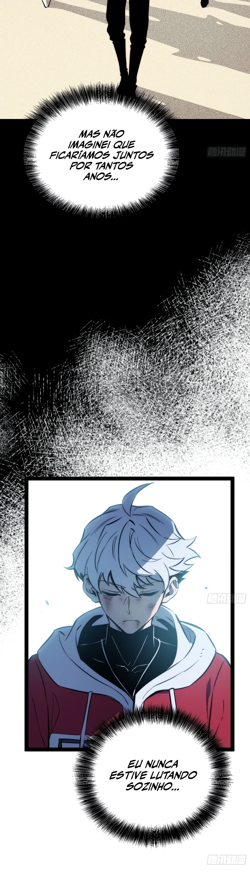 Read Despertar em Tempo Integral (PT-BR) PT Manga Online