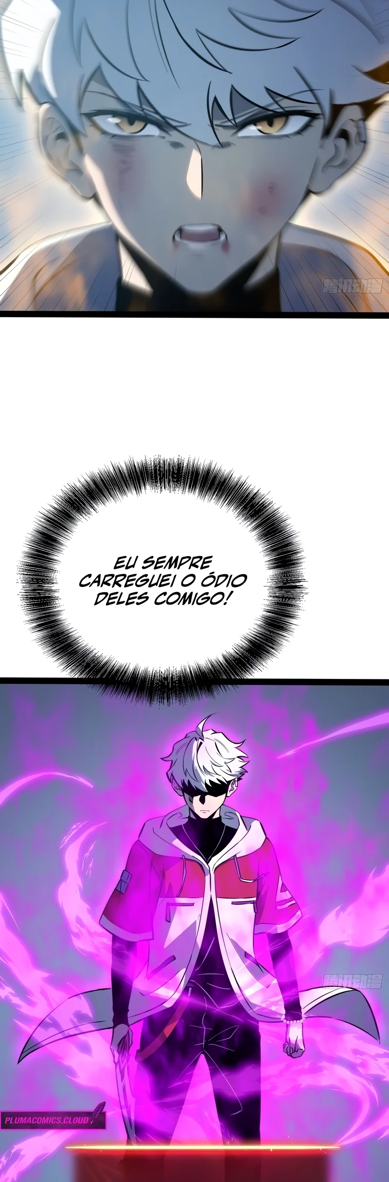 Read Despertar em Tempo Integral (PT-BR) PT Manga Online