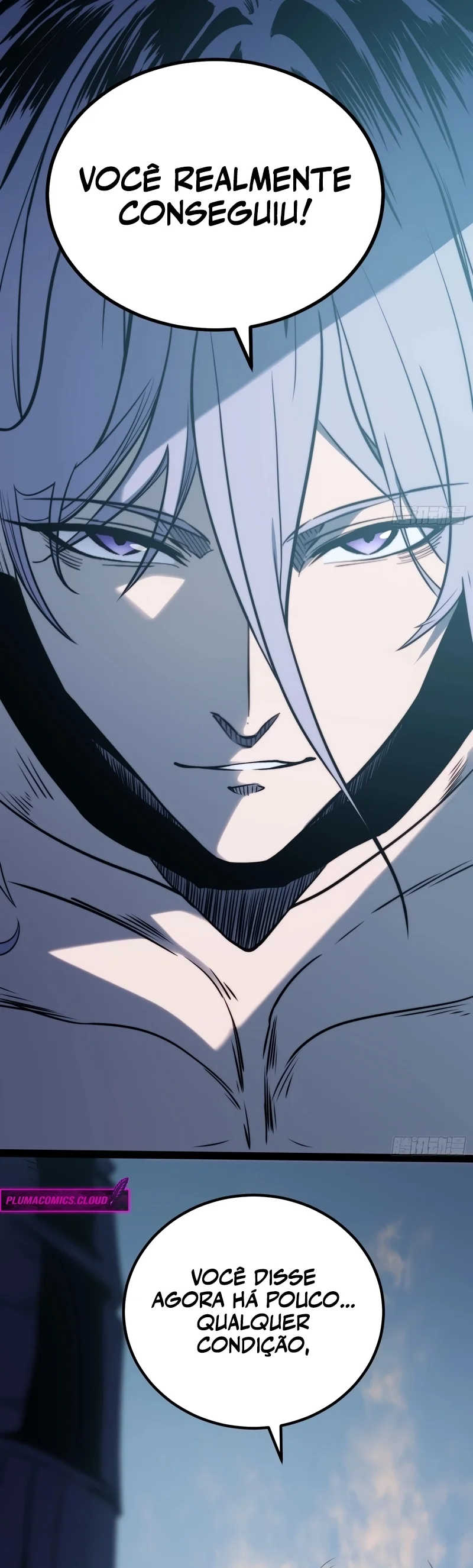Read Despertar em Tempo Integral (PT-BR) PT Manga Online