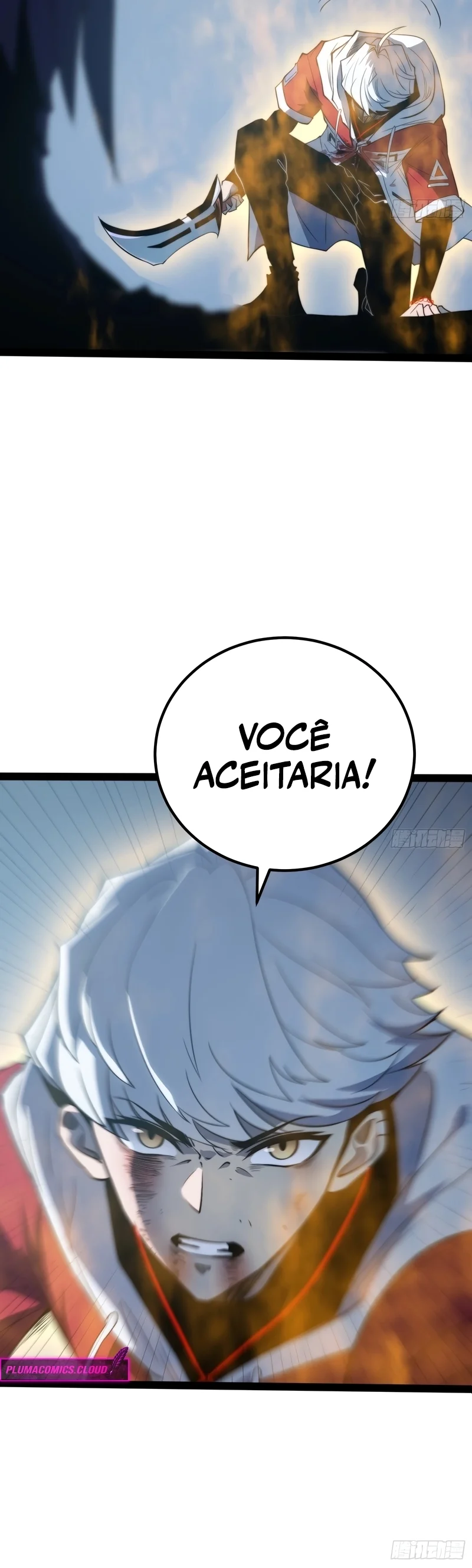 Read Despertar em Tempo Integral (PT-BR) PT Manga Online