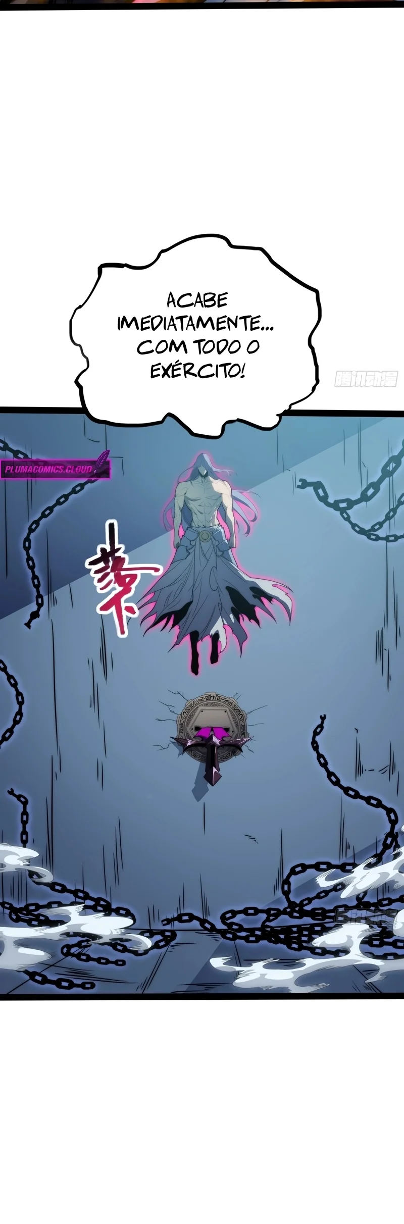 Read Despertar em Tempo Integral (PT-BR) PT Manga Online