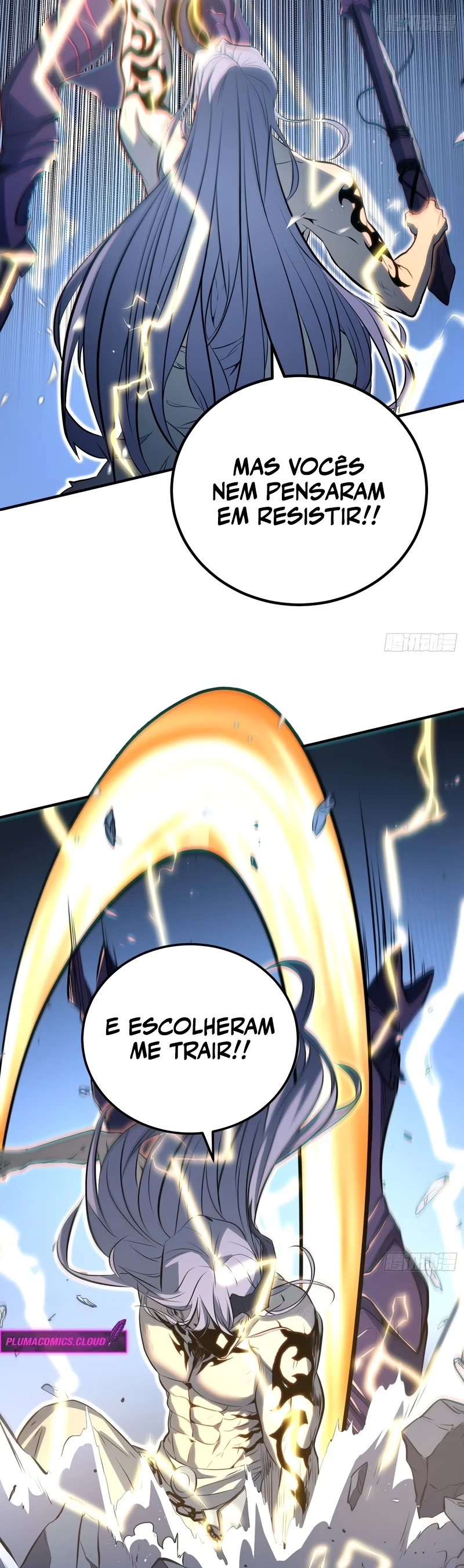 Read Despertar em Tempo Integral (PT-BR) PT Manga Online