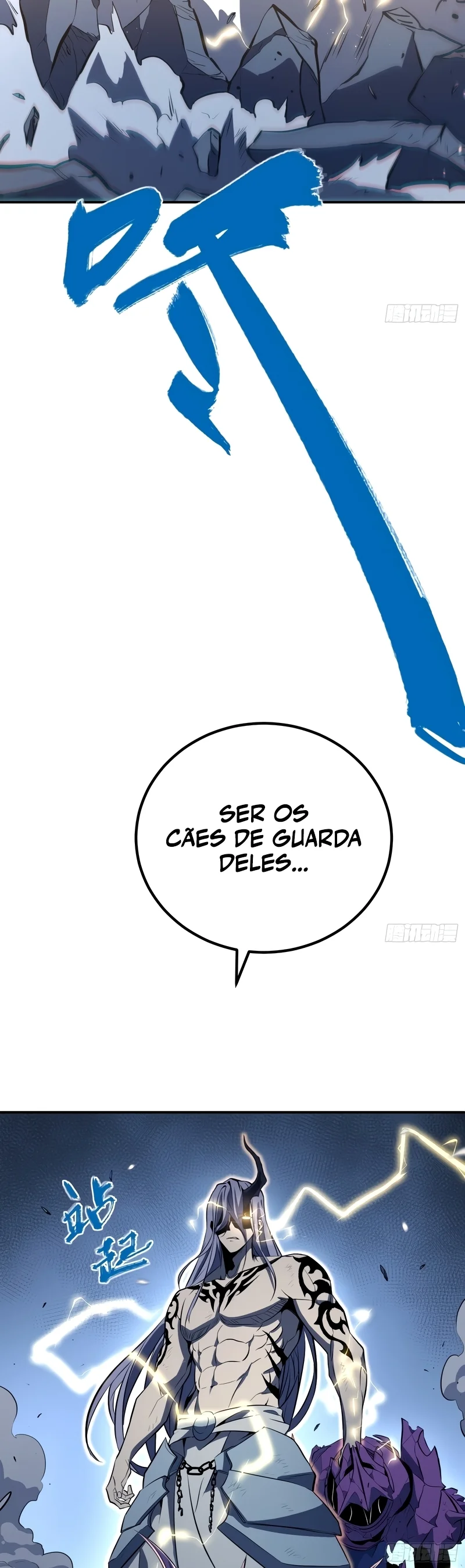 Read Despertar em Tempo Integral (PT-BR) PT Manga Online