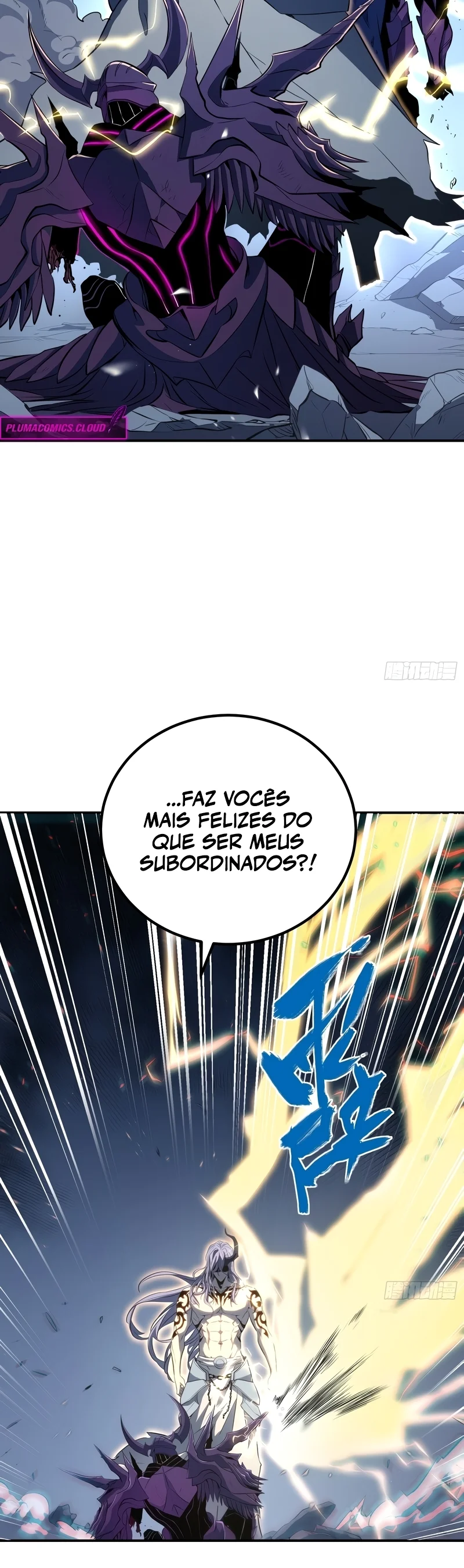 Read Despertar em Tempo Integral (PT-BR) PT Manga Online