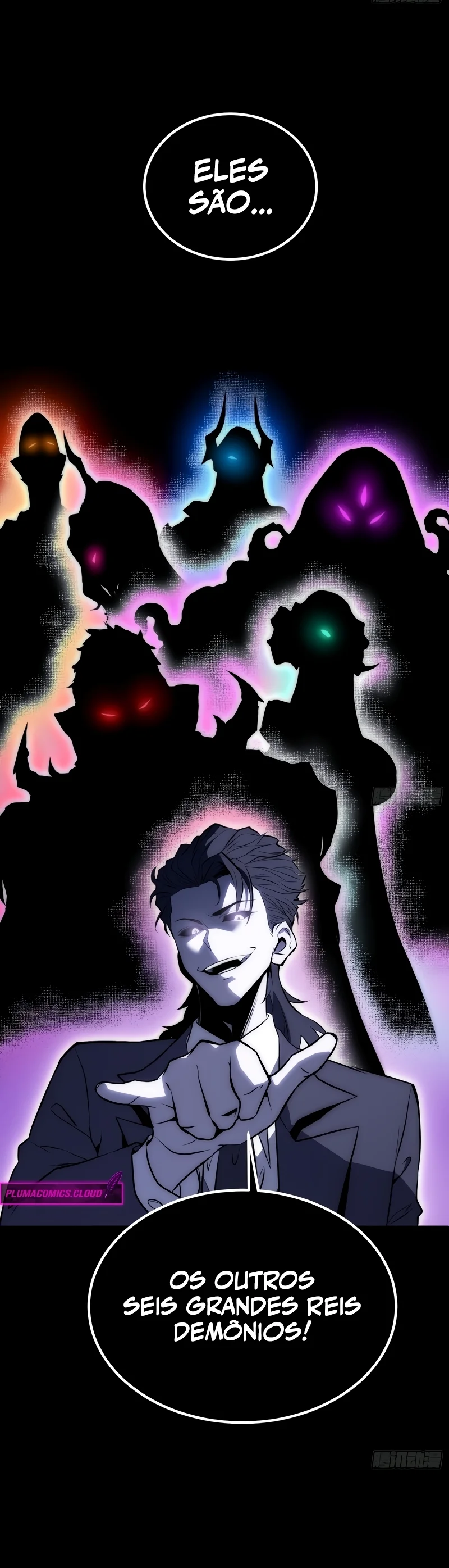 Read Despertar em Tempo Integral (PT-BR) PT Manga Online