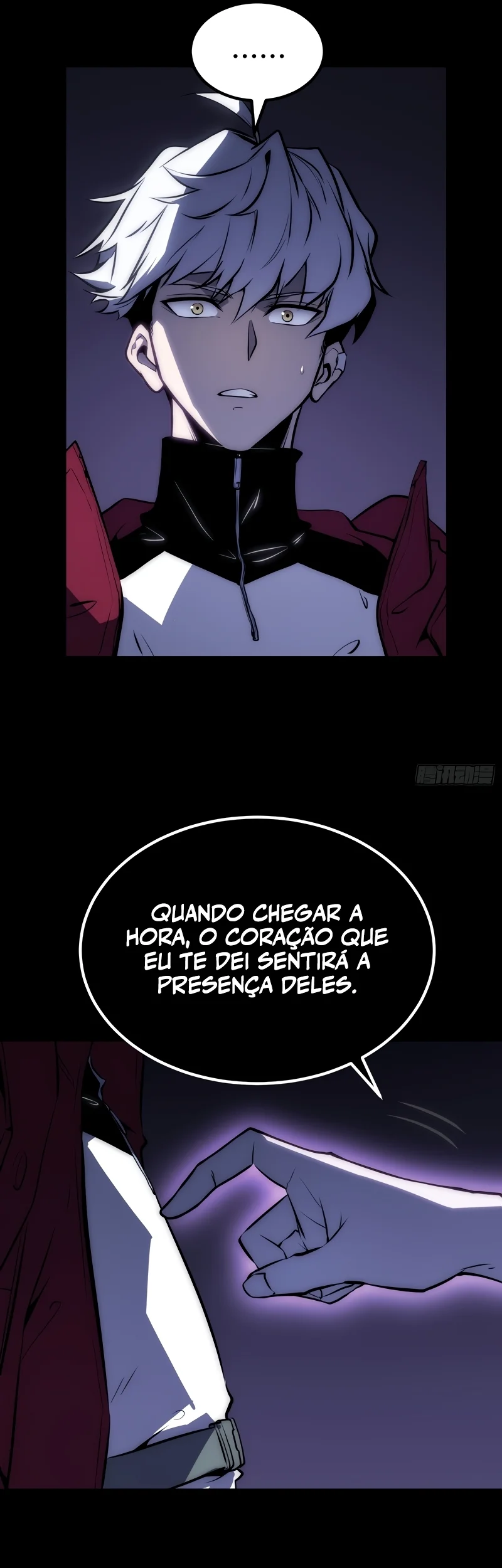 Read Despertar em Tempo Integral (PT-BR) PT Manga Online