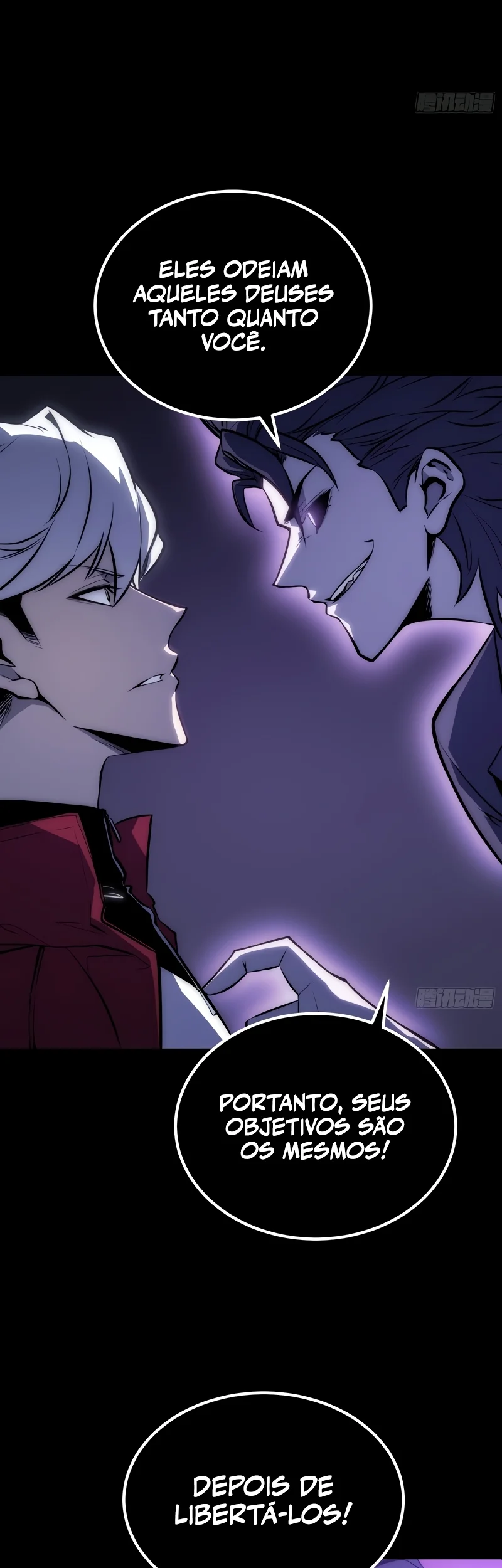 Read Despertar em Tempo Integral (PT-BR) PT Manga Online