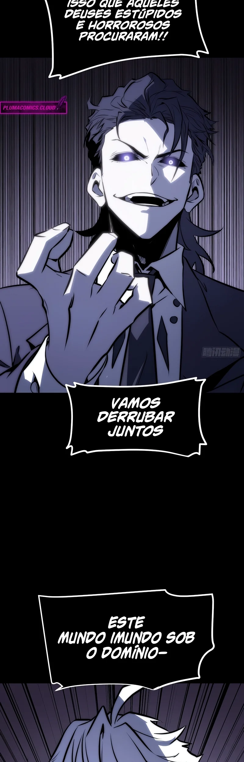 Read Despertar em Tempo Integral (PT-BR) PT Manga Online