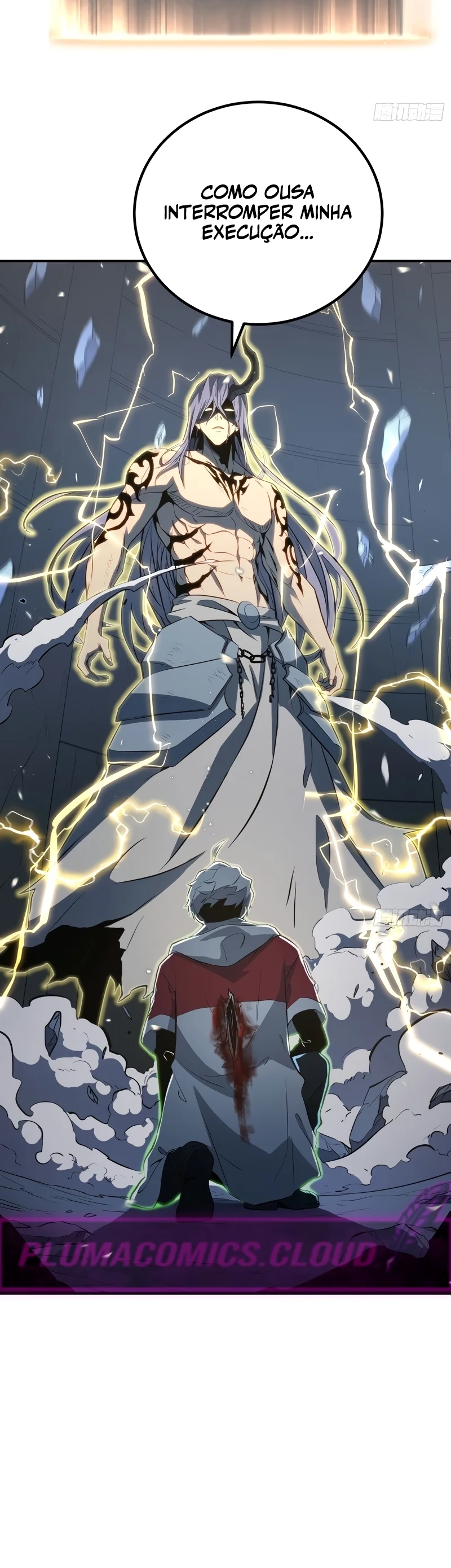 Read Despertar em Tempo Integral (PT-BR) PT Manga Online