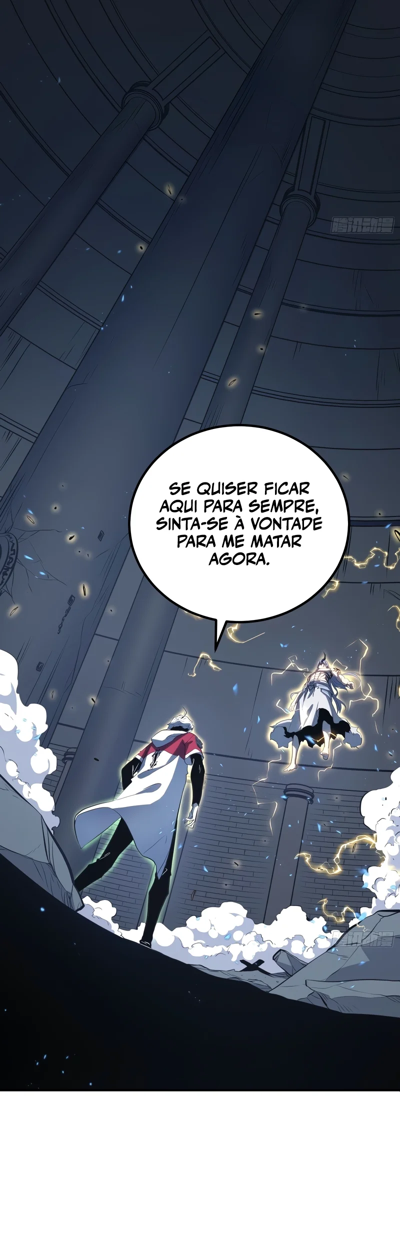 Read Despertar em Tempo Integral (PT-BR) PT Manga Online