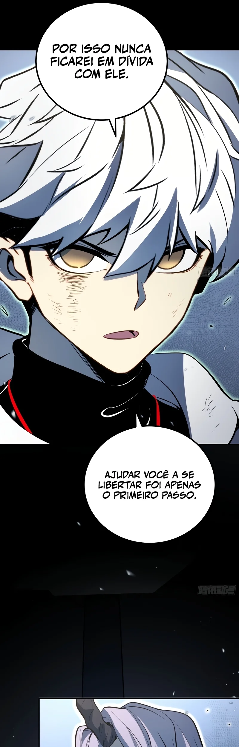 Read Despertar em Tempo Integral (PT-BR) PT Manga Online