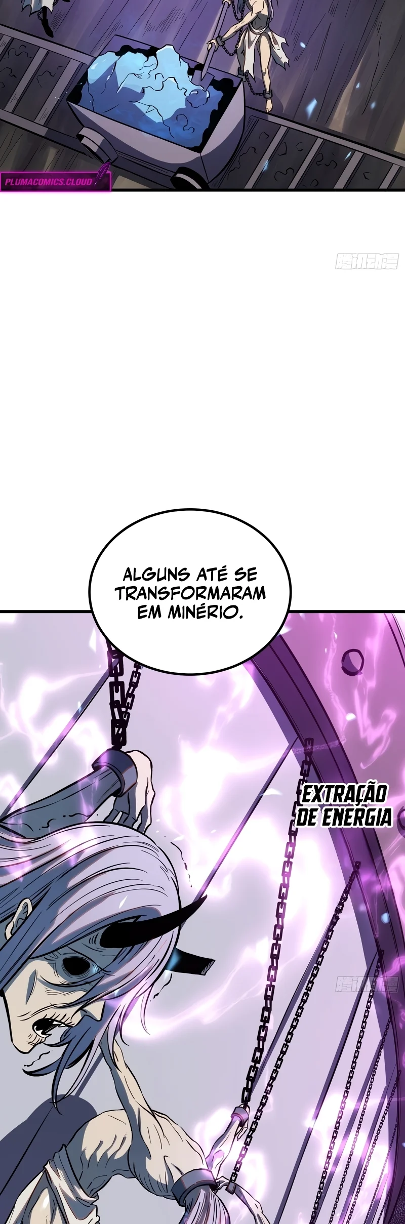 Read Despertar em Tempo Integral (PT-BR) PT Manga Online