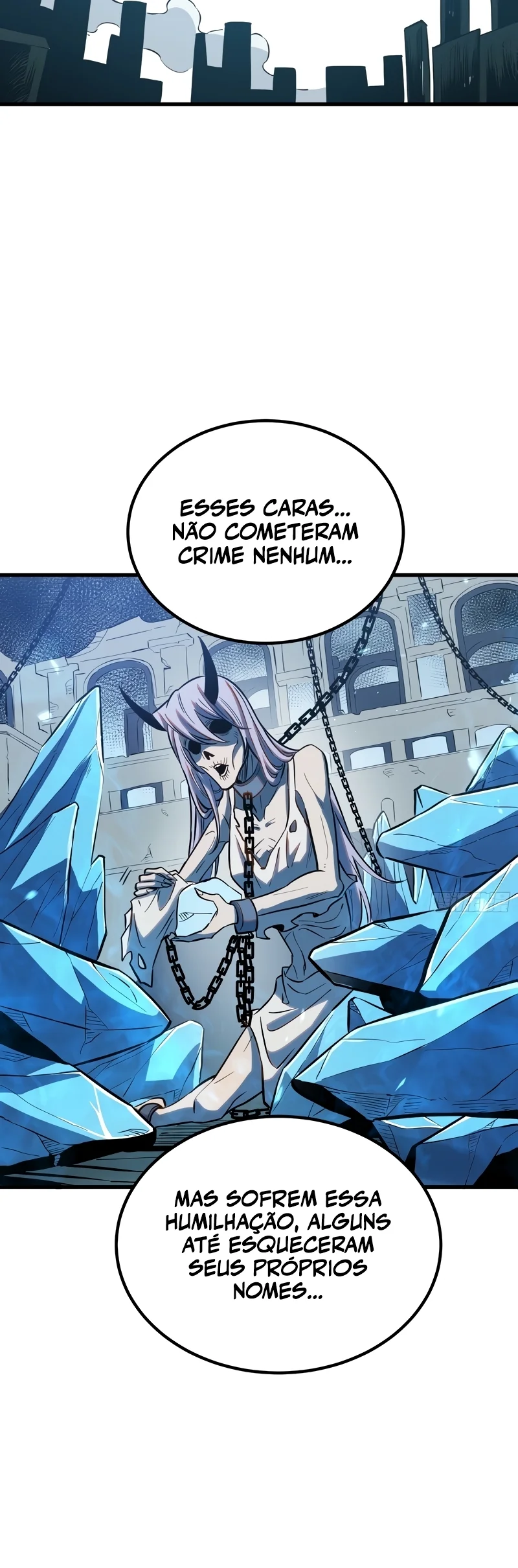 Read Despertar em Tempo Integral (PT-BR) PT Manga Online