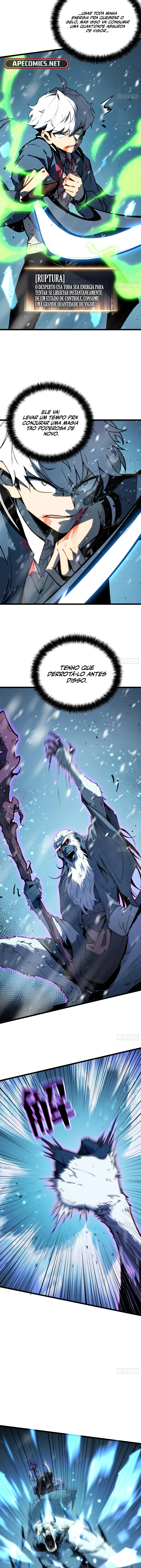 Read Despertar em Tempo Integral (PT-BR) PT Manga Online