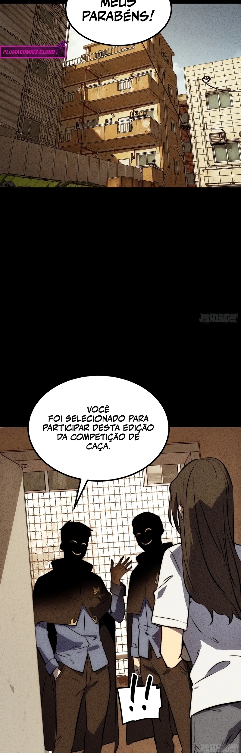 Read Despertar em Tempo Integral (PT-BR) PT Manga Online