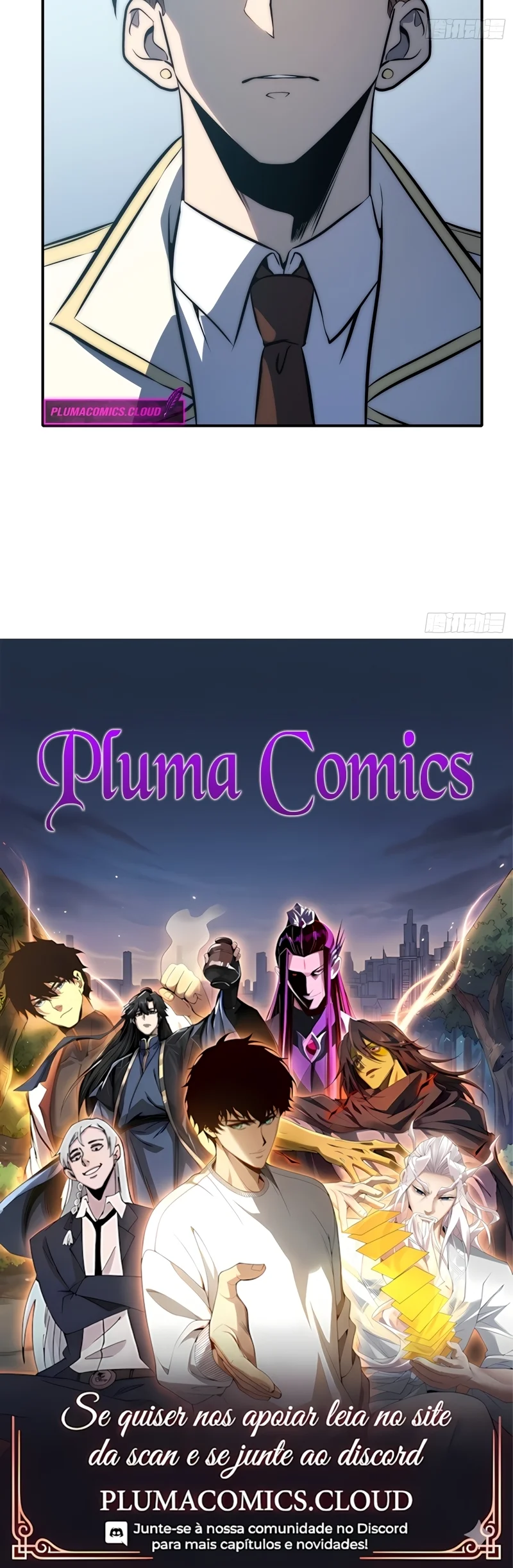 Read Despertar em Tempo Integral (PT-BR) PT Manga Online