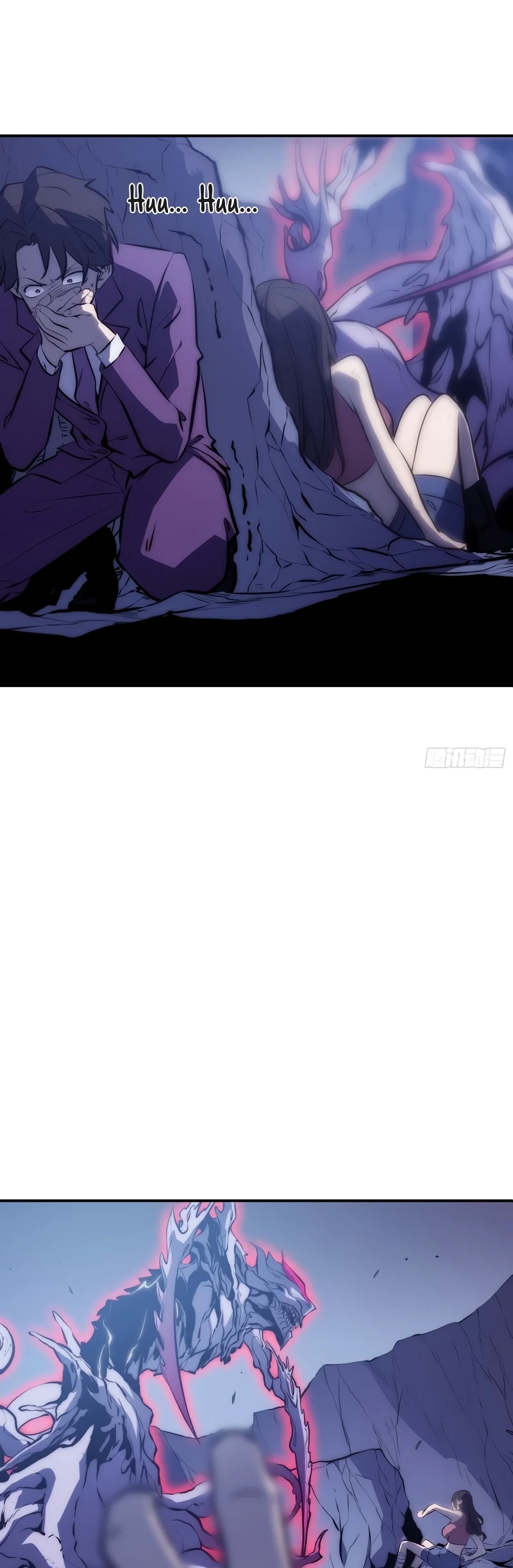 Read Despertar em Tempo Integral (PT-BR) PT Manga Online
