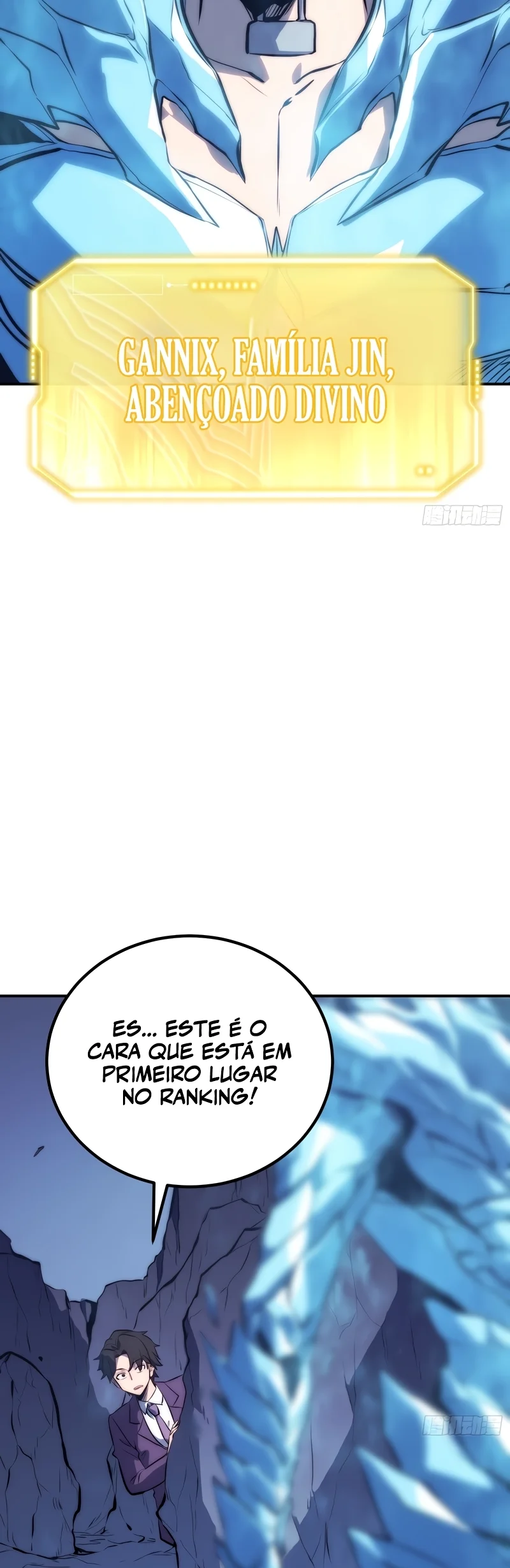 Read Despertar em Tempo Integral (PT-BR) PT Manga Online