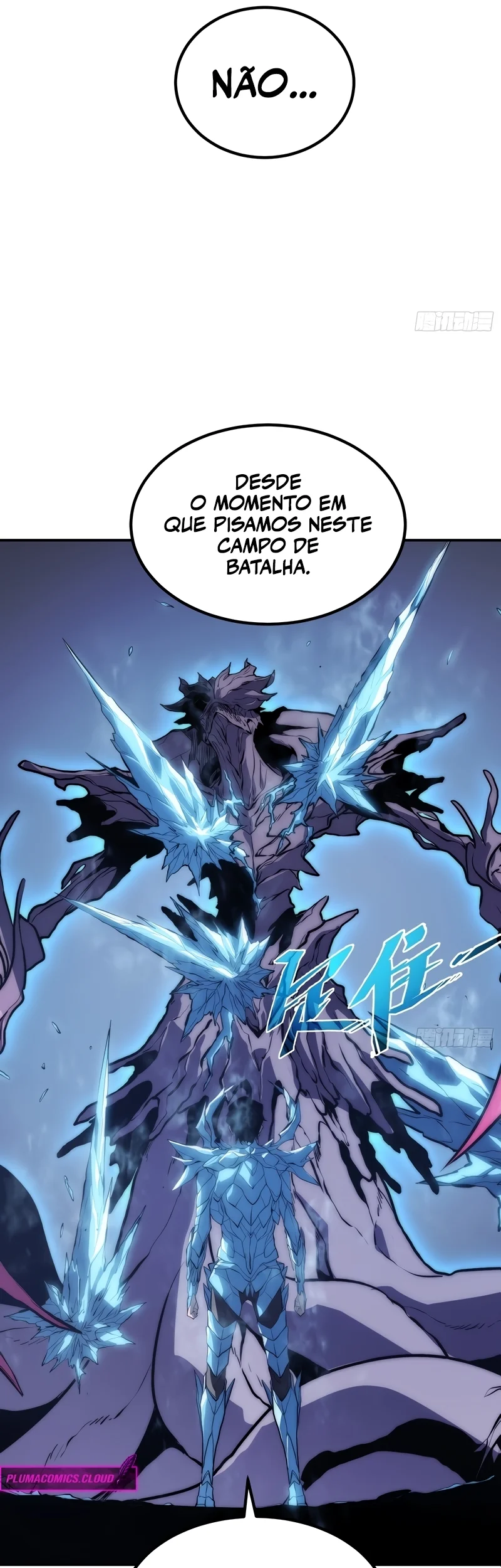 Read Despertar em Tempo Integral (PT-BR) PT Manga Online