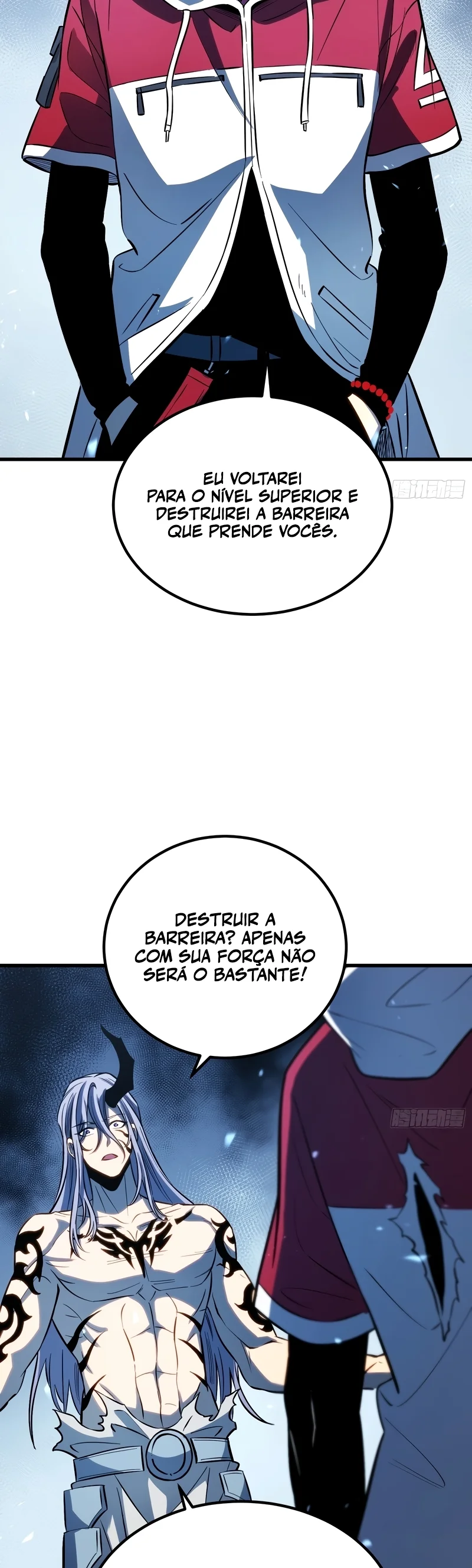 Read Despertar em Tempo Integral (PT-BR) PT Manga Online