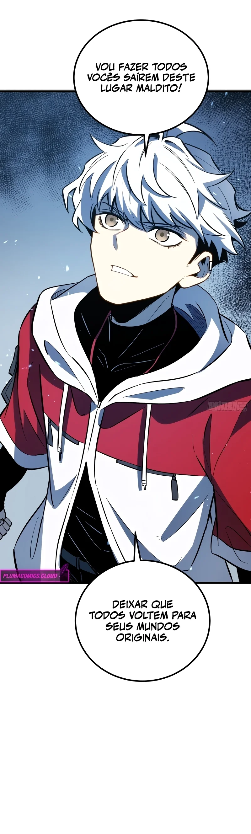Read Despertar em Tempo Integral (PT-BR) PT Manga Online