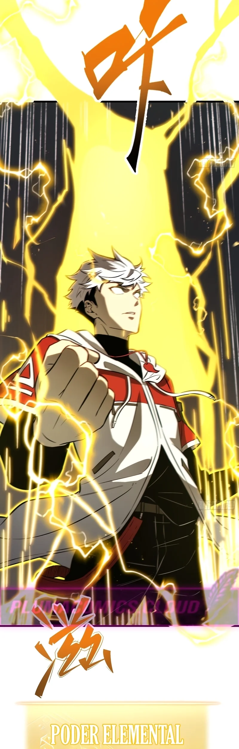 Read Despertar em Tempo Integral (PT-BR) PT Manga Online