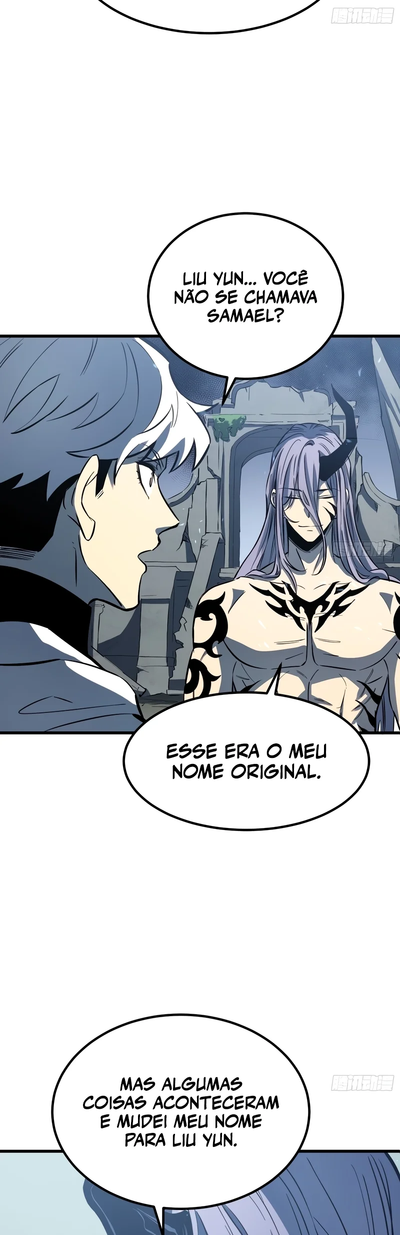 Read Despertar em Tempo Integral (PT-BR) PT Manga Online