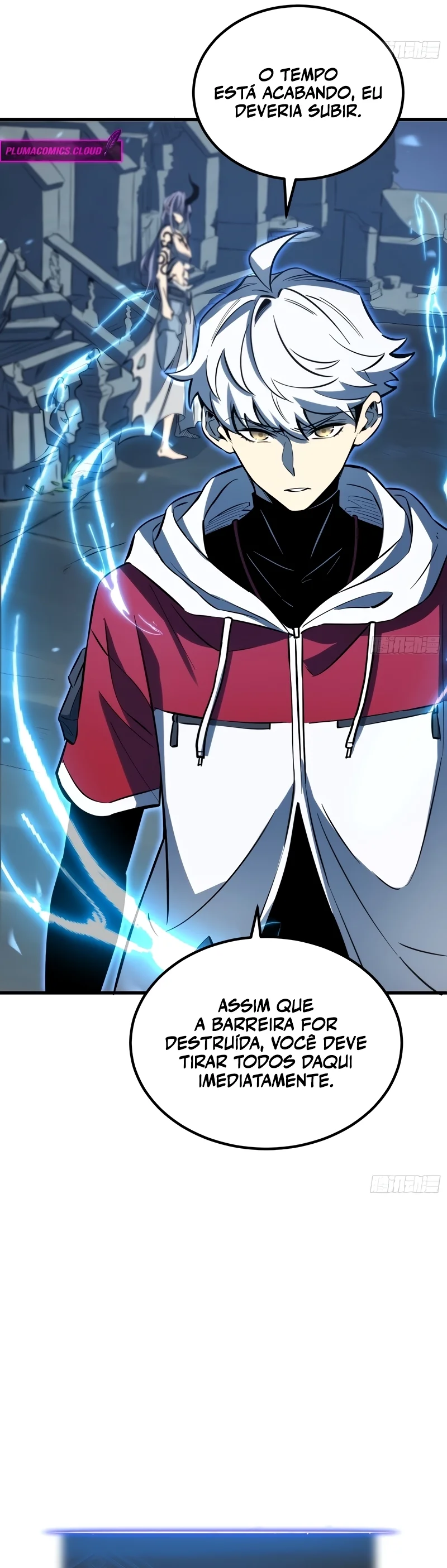 Read Despertar em Tempo Integral (PT-BR) PT Manga Online