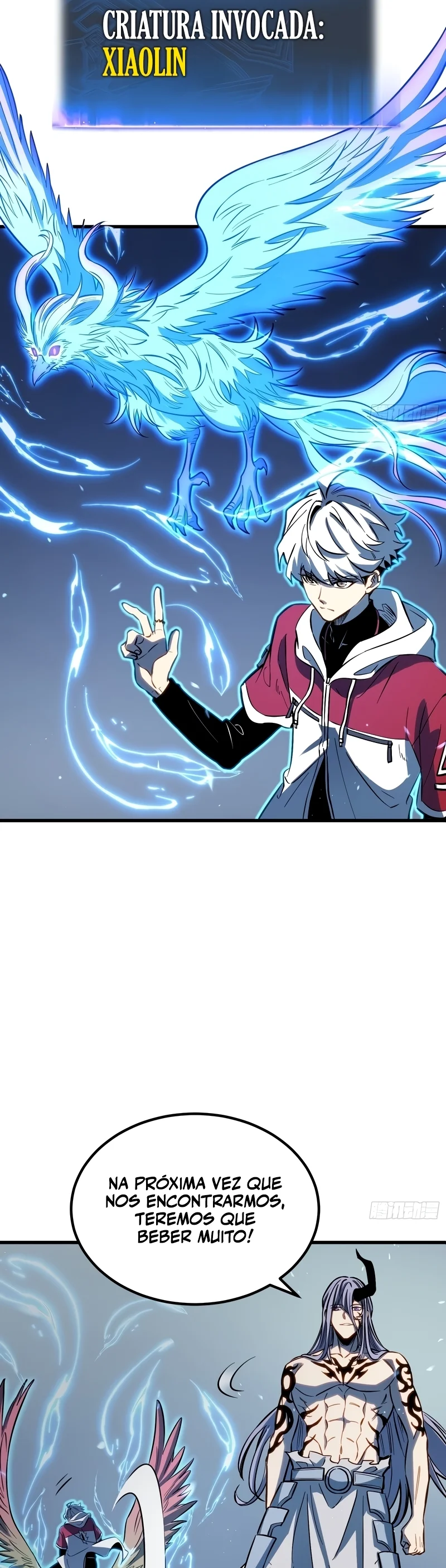Read Despertar em Tempo Integral (PT-BR) PT Manga Online