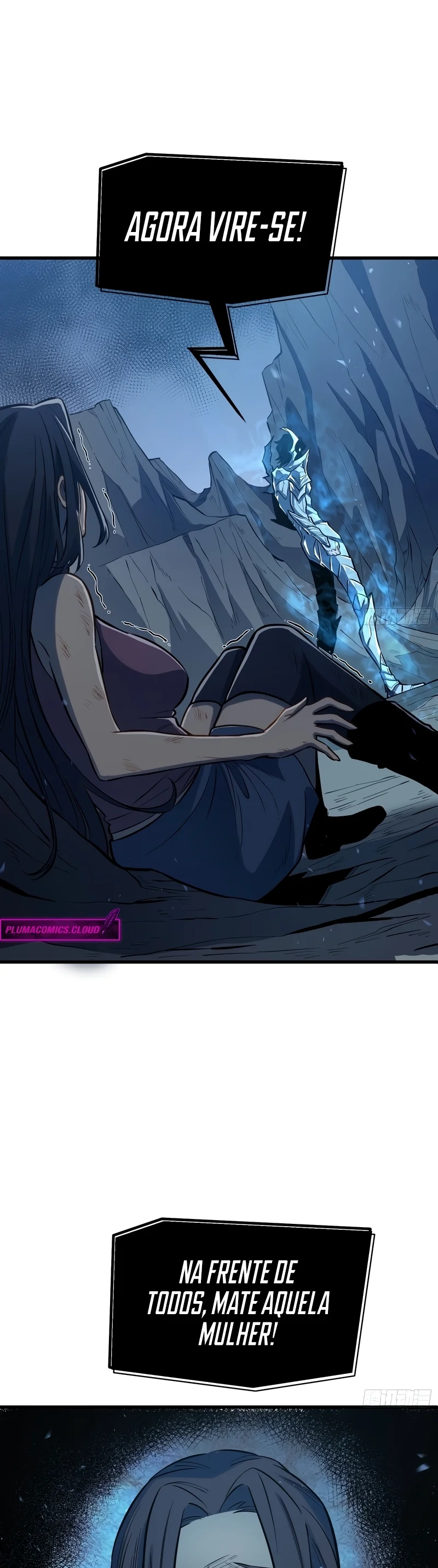 Read Despertar em Tempo Integral (PT-BR) PT Manga Online