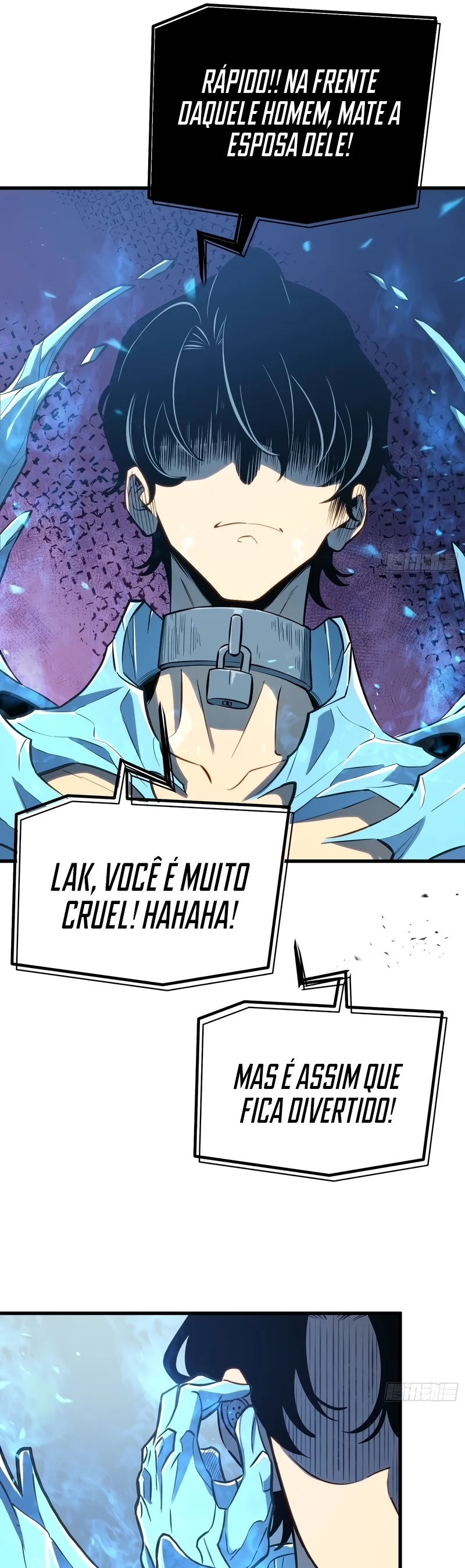 Read Despertar em Tempo Integral (PT-BR) PT Manga Online