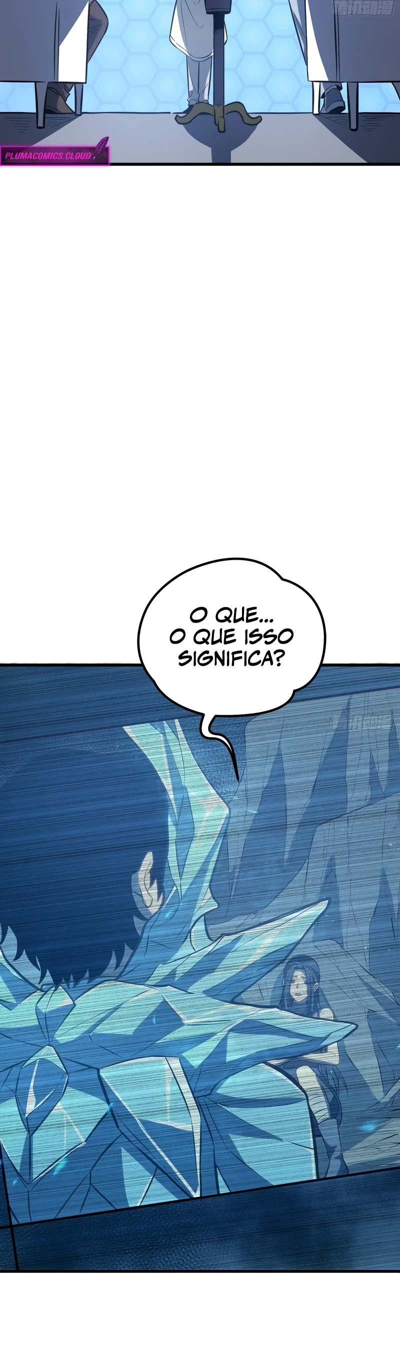 Read Despertar em Tempo Integral (PT-BR) PT Manga Online