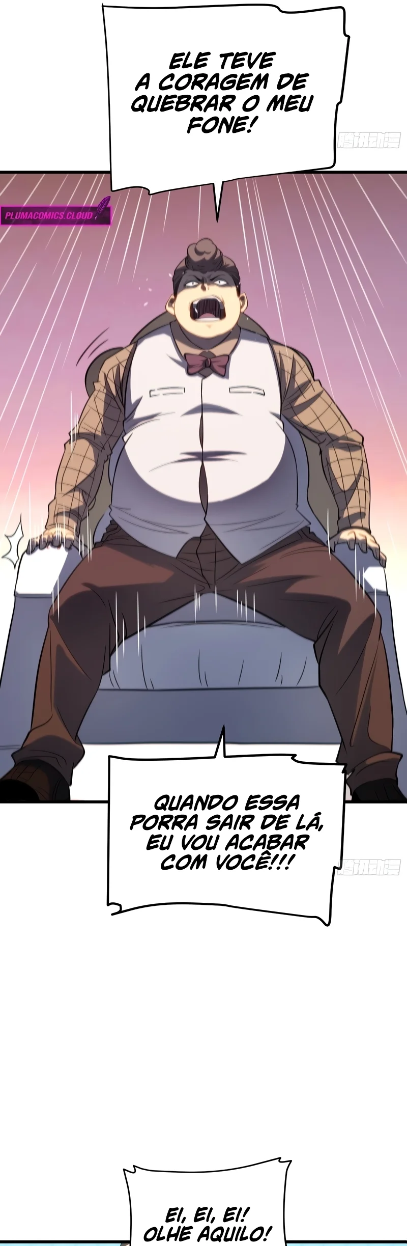 Read Despertar em Tempo Integral (PT-BR) PT Manga Online