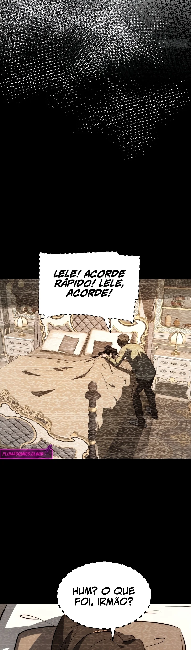 Read Despertar em Tempo Integral (PT-BR) PT Manga Online