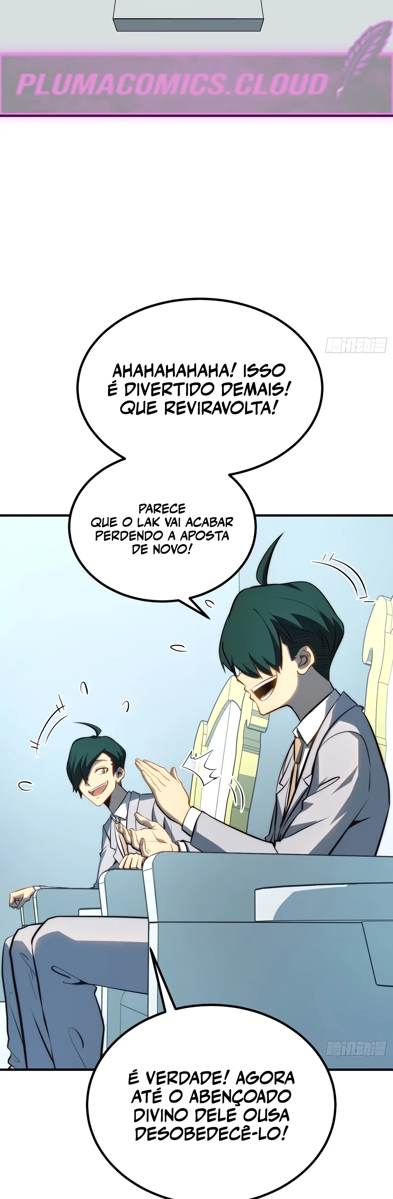 Read Despertar em Tempo Integral (PT-BR) PT Manga Online