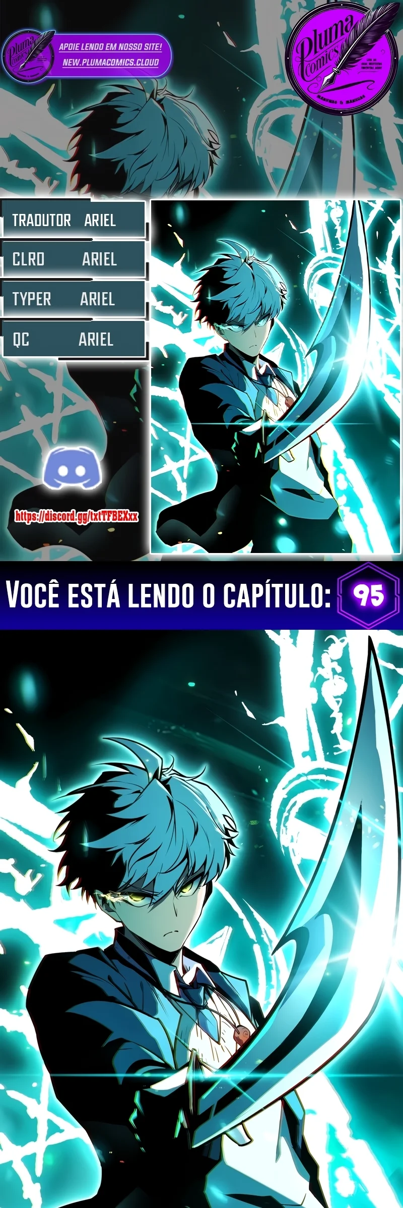 Read Despertar em Tempo Integral (PT-BR) PT Manga Online