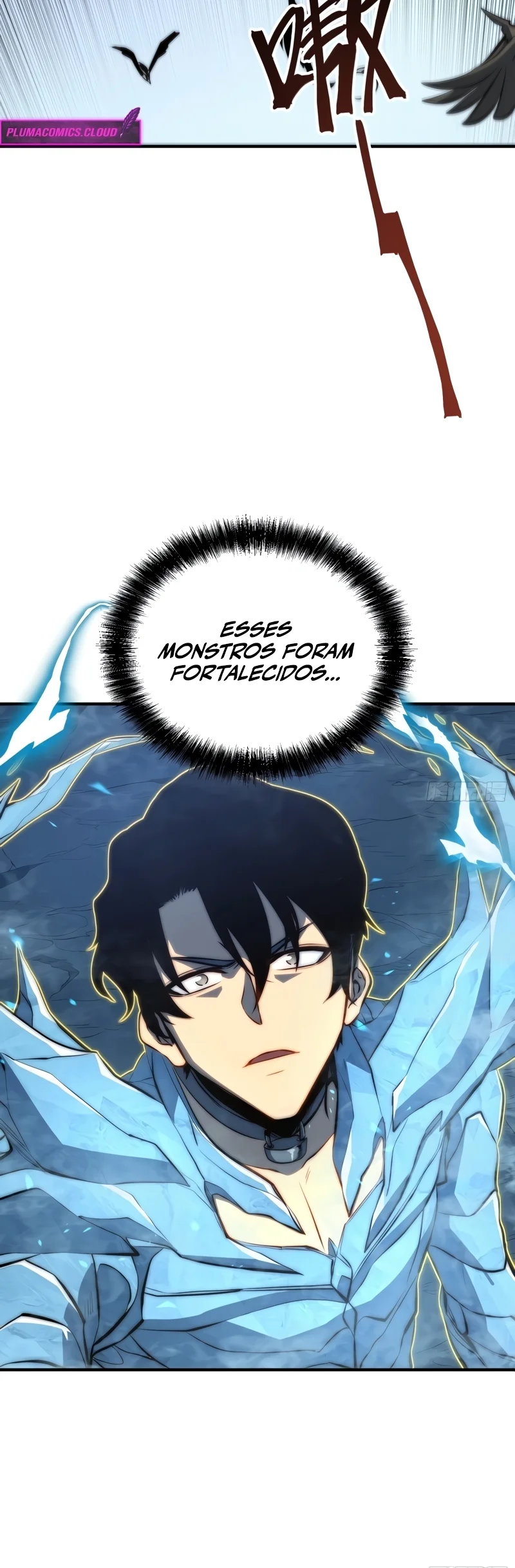 Read Despertar em Tempo Integral (PT-BR) PT Manga Online