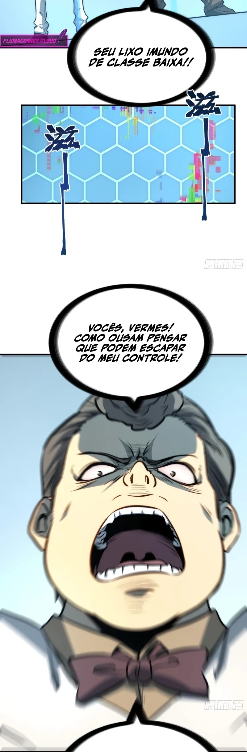 Read Despertar em Tempo Integral (PT-BR) PT Manga Online