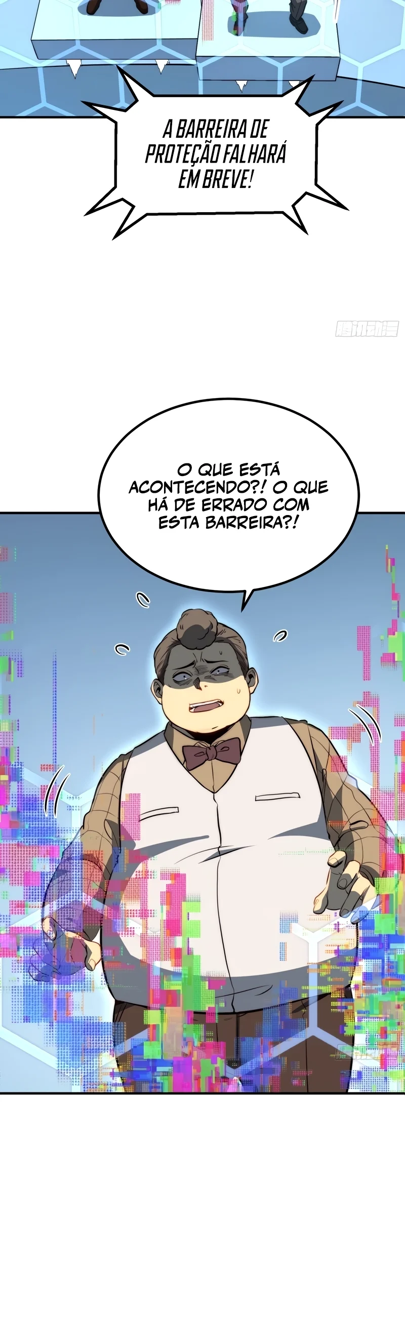 Read Despertar em Tempo Integral (PT-BR) PT Manga Online