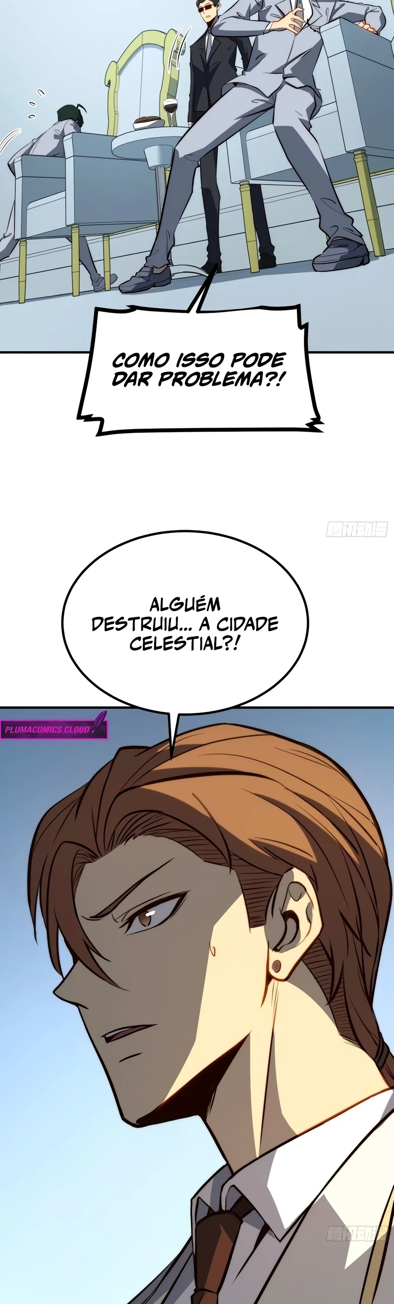 Read Despertar em Tempo Integral (PT-BR) PT Manga Online