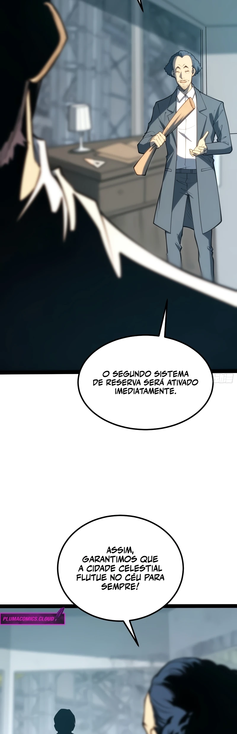 Read Despertar em Tempo Integral (PT-BR) PT Manga Online