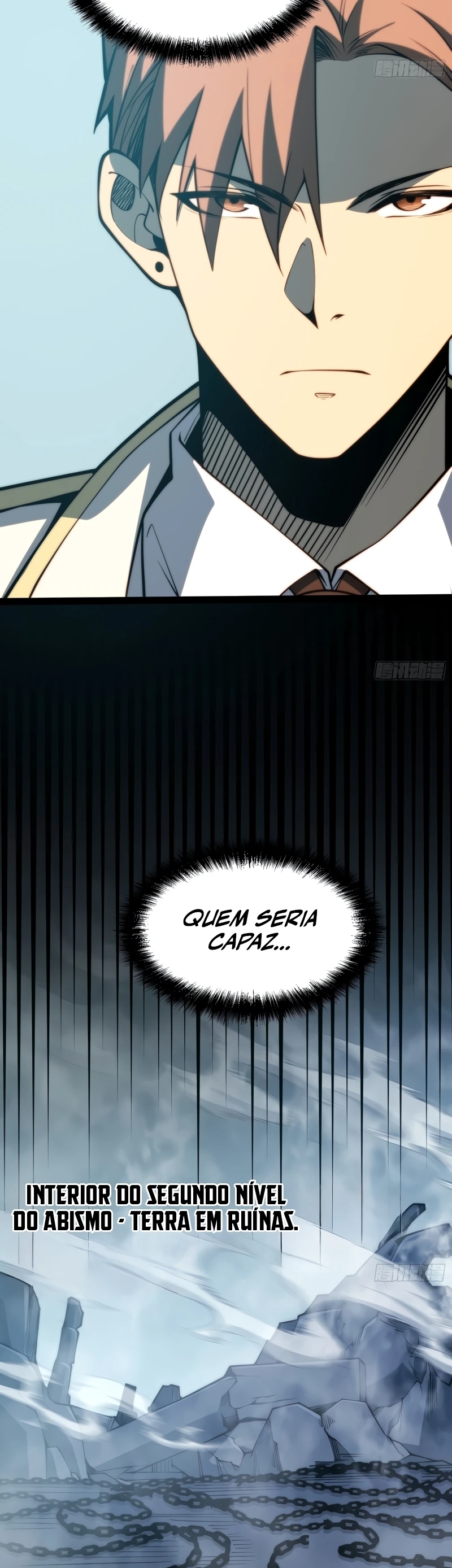 Read Despertar em Tempo Integral (PT-BR) PT Manga Online