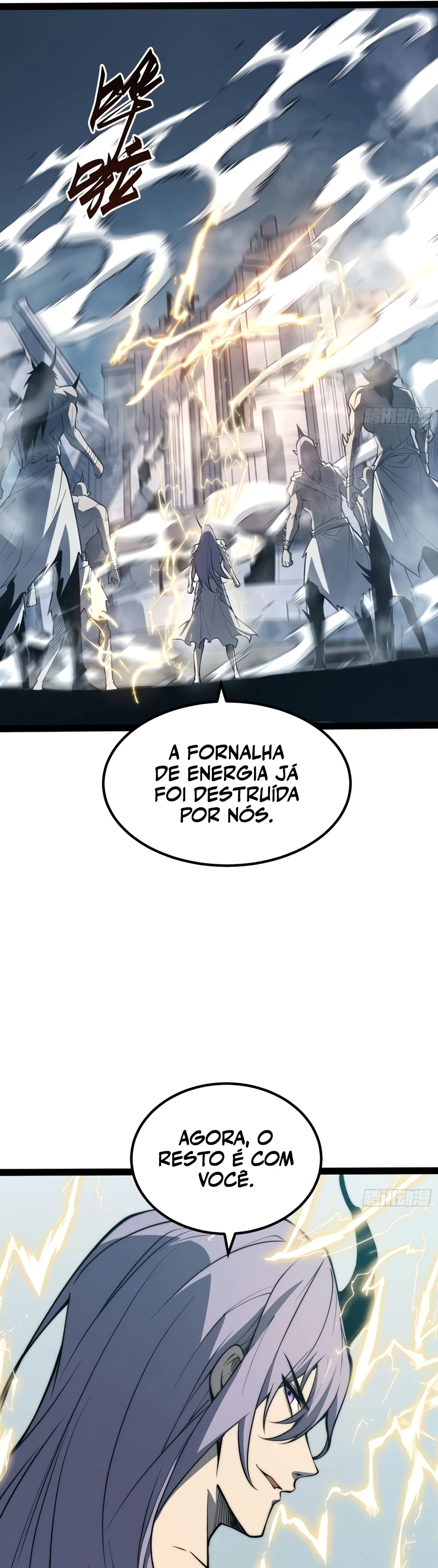 Read Despertar em Tempo Integral (PT-BR) PT Manga Online