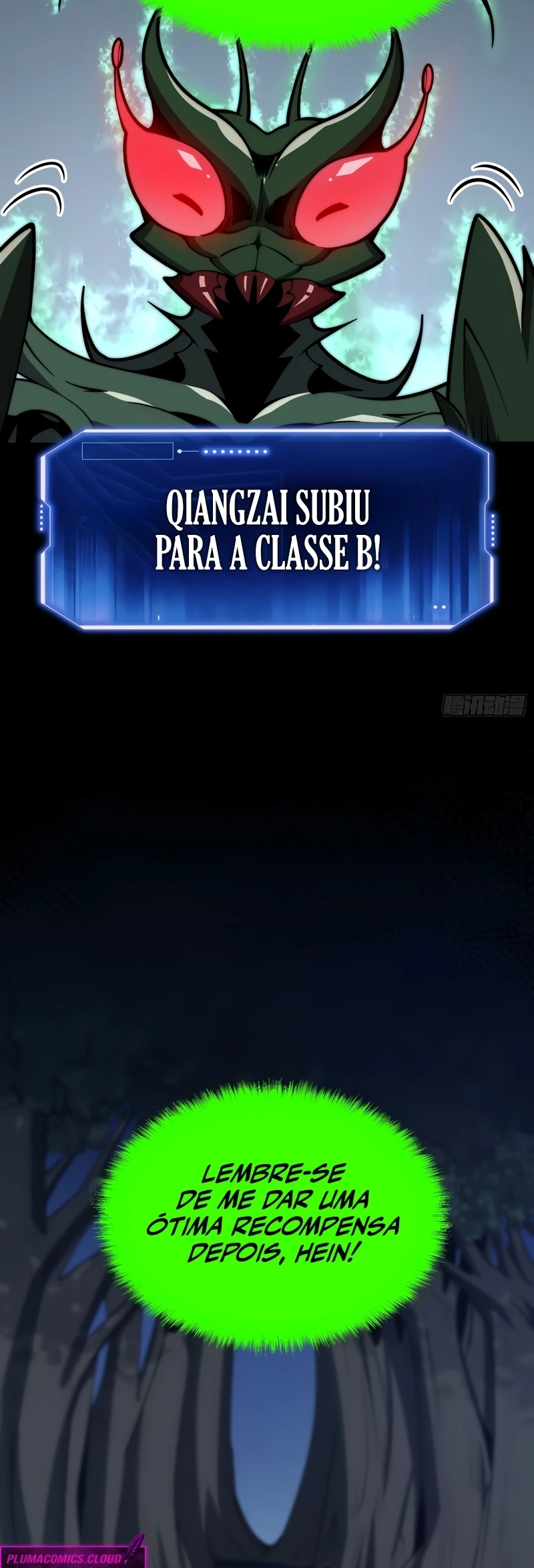Read Despertar em Tempo Integral (PT-BR) PT Manga Online