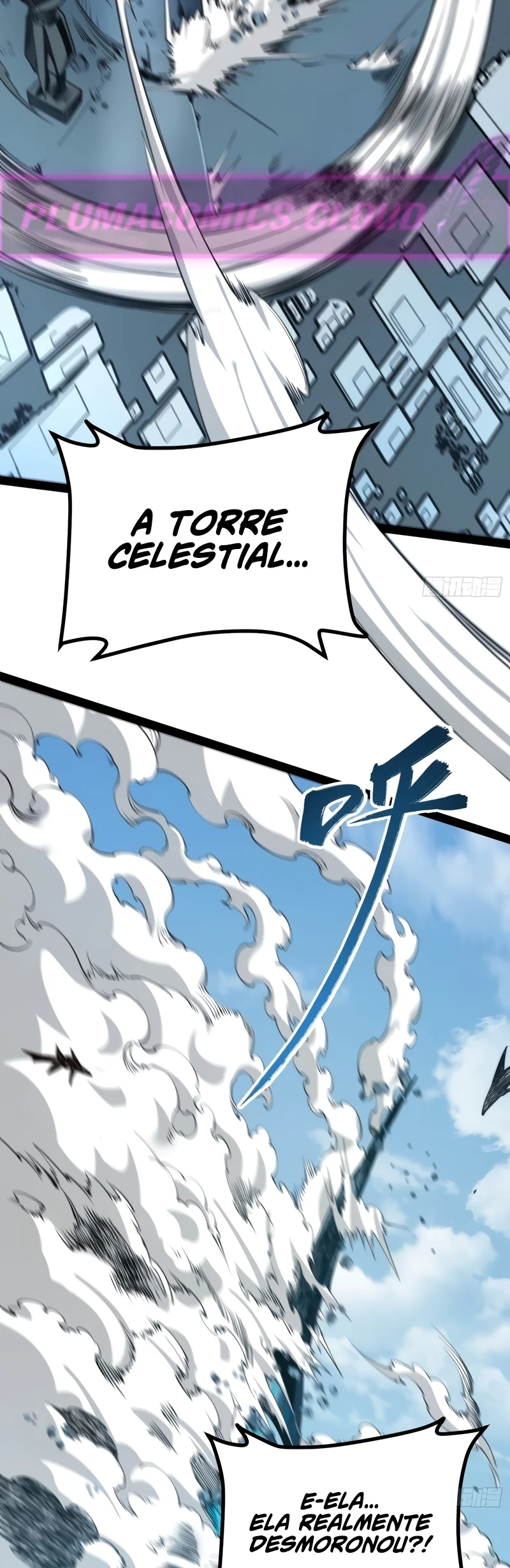 Read Despertar em Tempo Integral (PT-BR) PT Manga Online