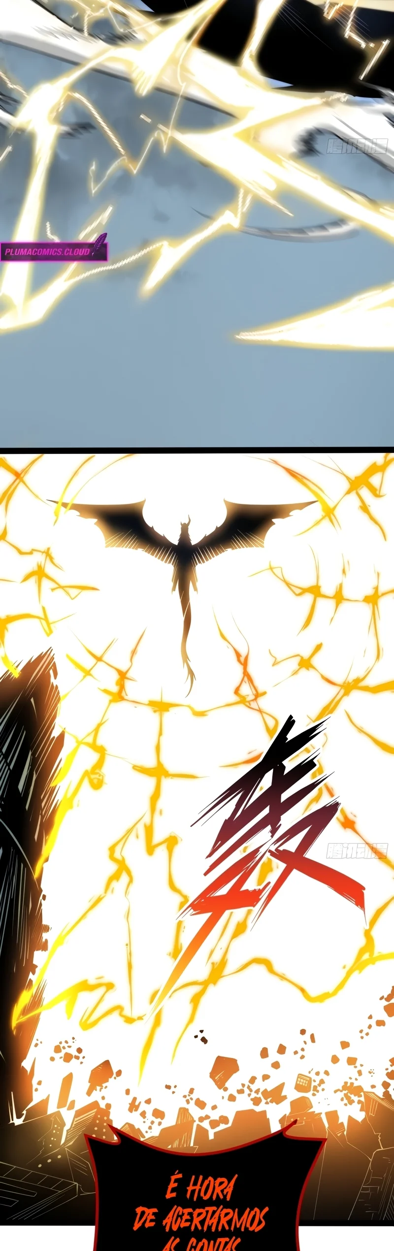 Read Despertar em Tempo Integral (PT-BR) PT Manga Online