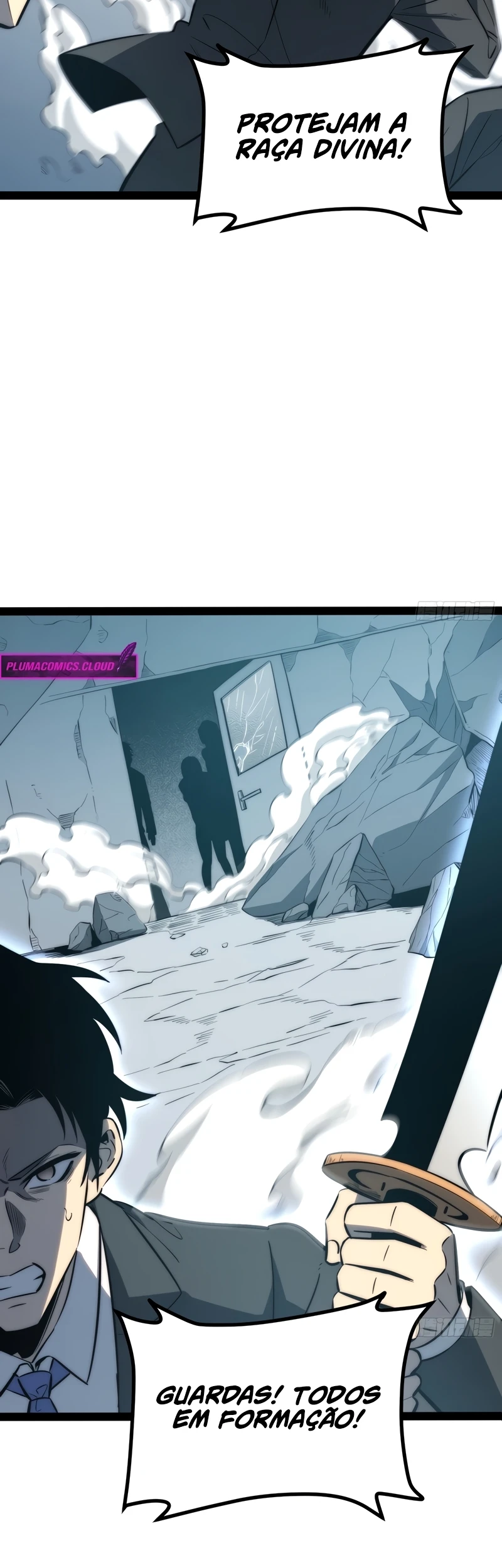 Read Despertar em Tempo Integral (PT-BR) PT Manga Online