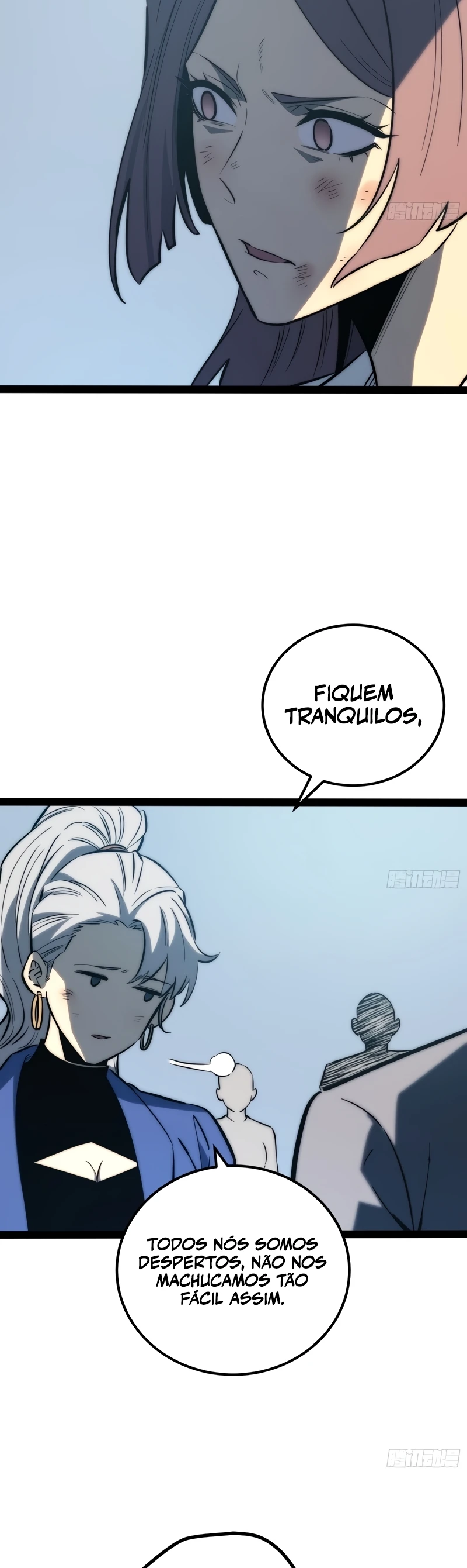 Read Despertar em Tempo Integral (PT-BR) PT Manga Online